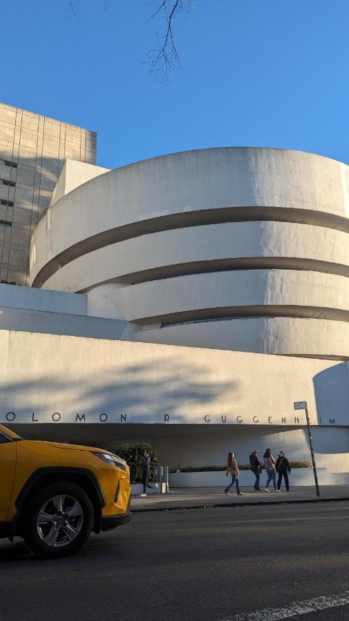 Central Park East And Museums Νέα Υόρκη Εξωτερικό φωτογραφία
